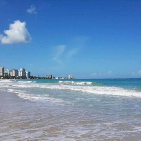 Cocomar Beach Studio San Juan Exterior photo